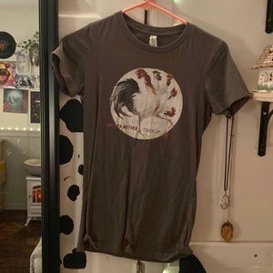 Mother mother-touch up tee shirt